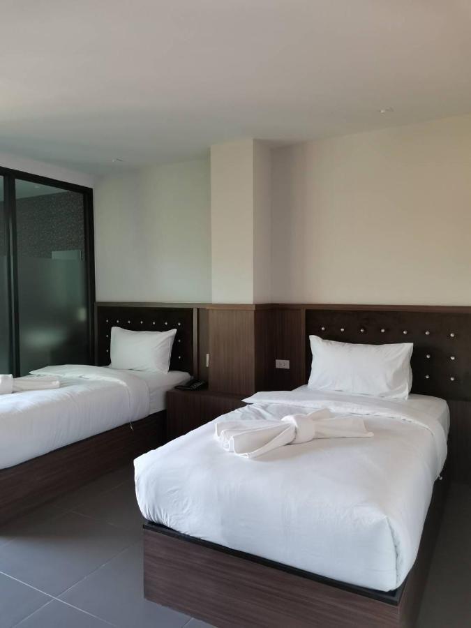 Yamin Seaview Hotel Phuket Exterior foto